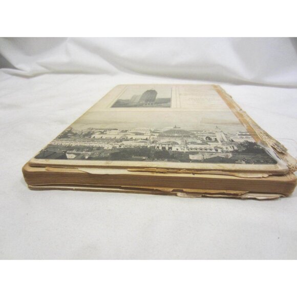 BRIDE'S COOK BOOK Vintage San Francisco Del Monte 1920s ? - Picture 2 of 9